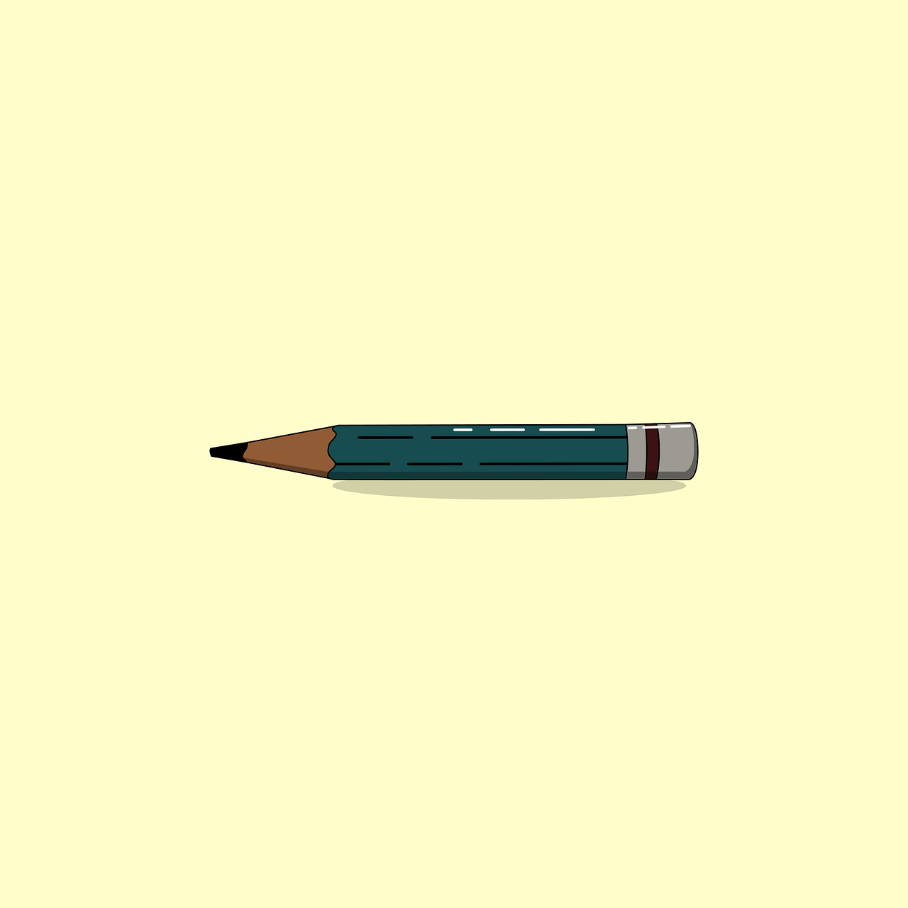 铅笔, 木, 设计