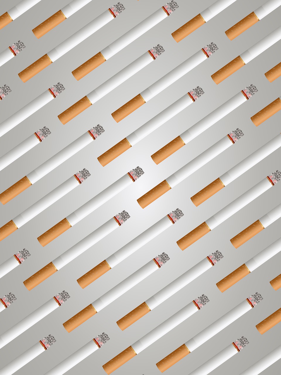 香烟, 背景, 模式