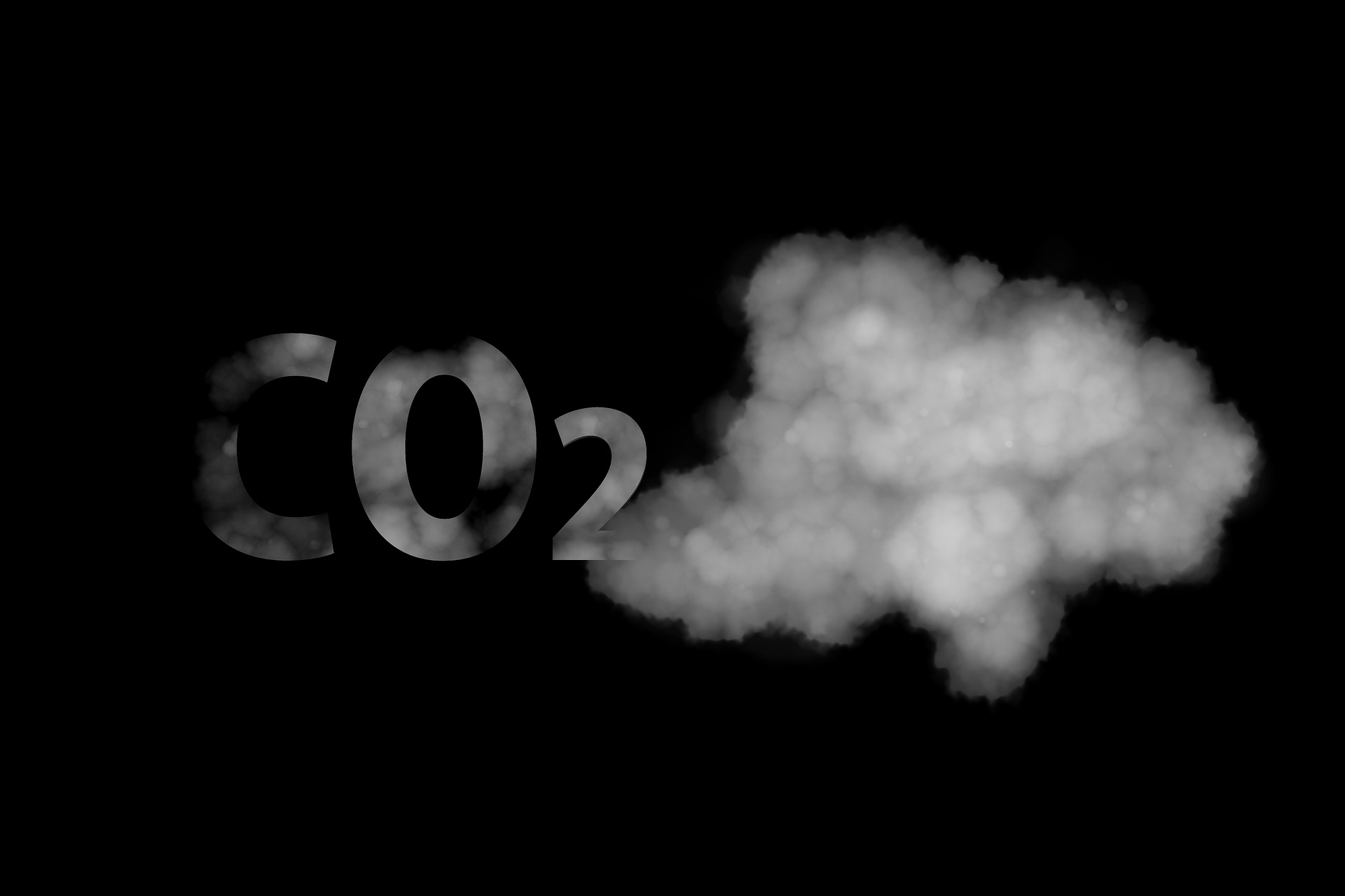 二氧化碳, 尾气的治理, 