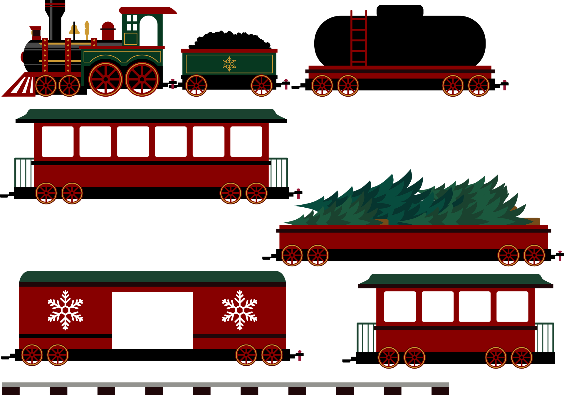 火车, 铁路, 机车