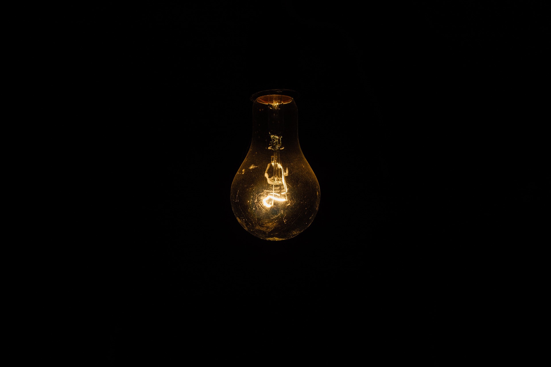 灯泡, 电力, 光