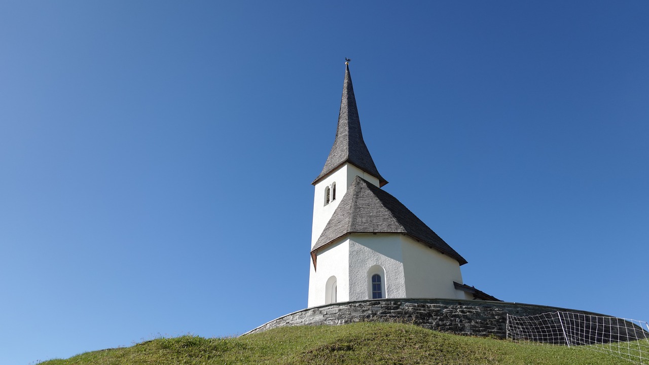 教会, 格劳宾登, 宗教