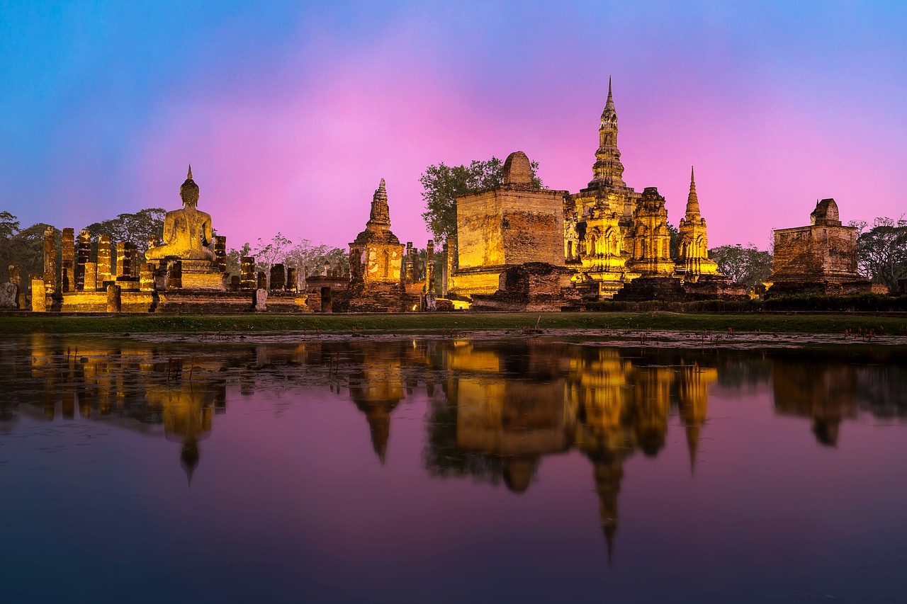 帕那si ayutthaya, 古代, 结构
