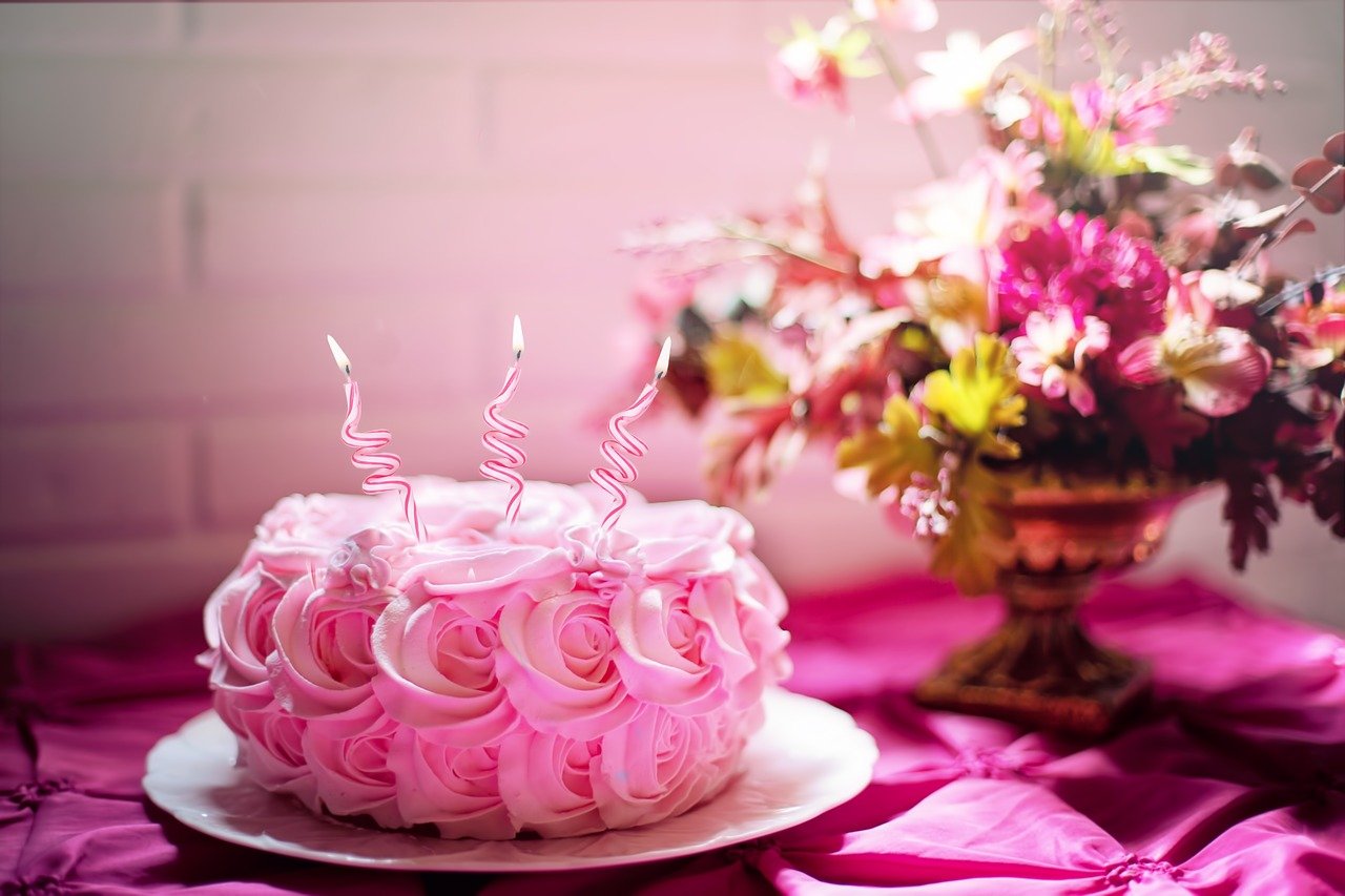 生日快乐, 生日, 生日蛋糕