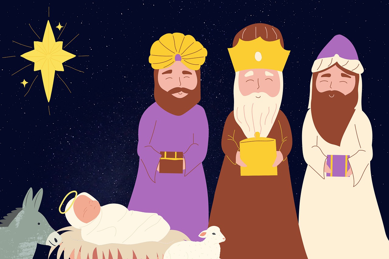 耶稣诞生, 论文, 耶稣