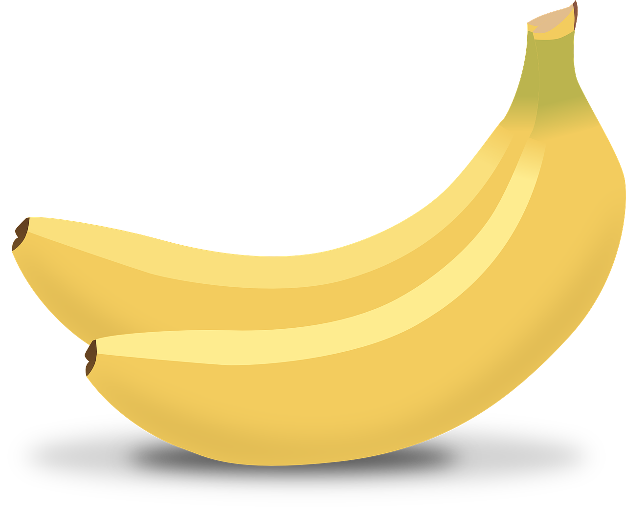 香蕉, 水果, 对