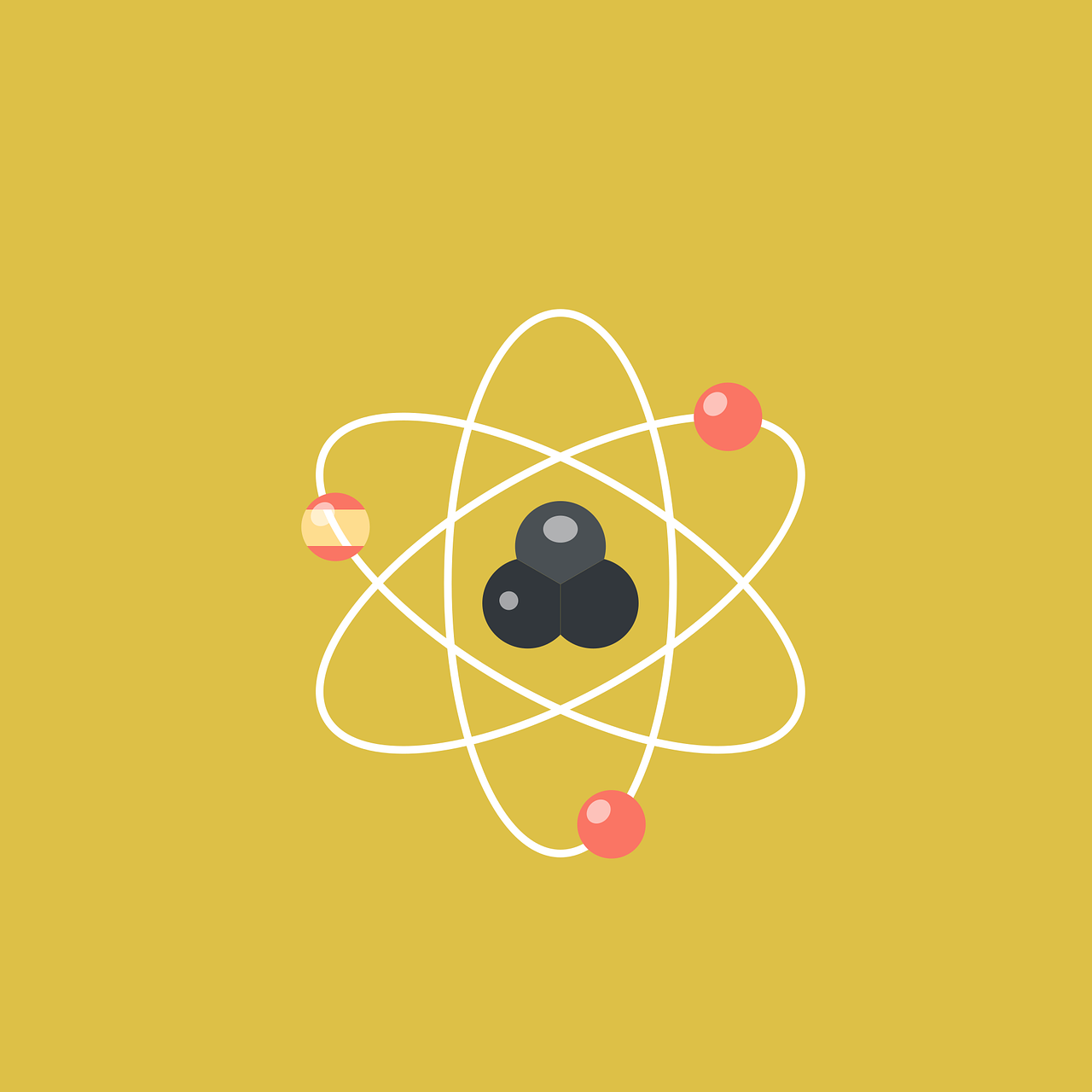 原子, 研究, 科学
