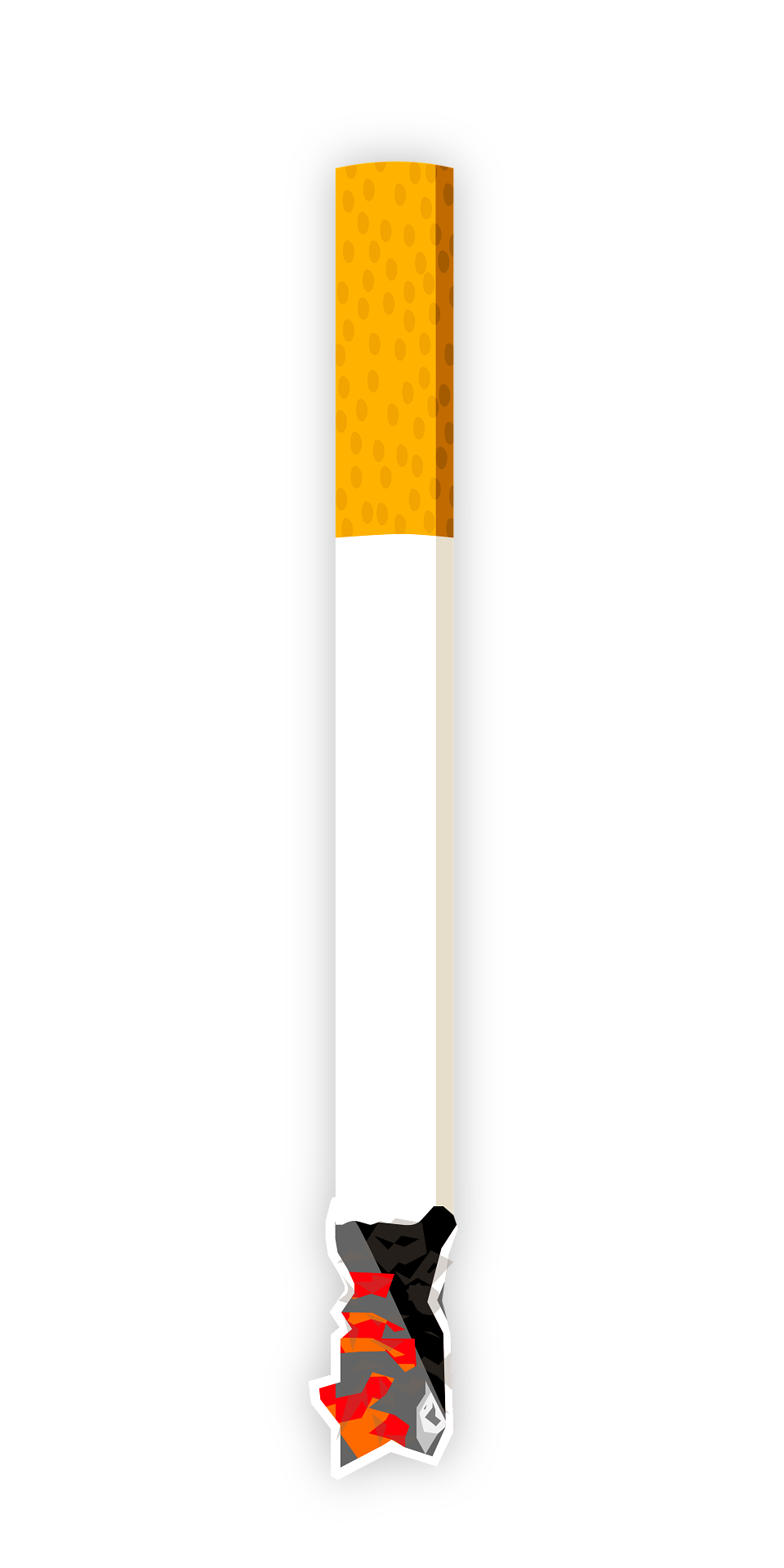 香烟, 烟草, 尼古丁
