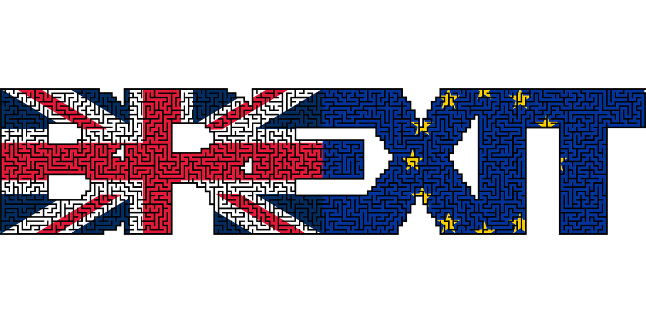 brexit, 英国, 迷宫