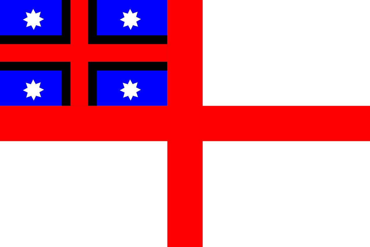 毛利语, 国旗, 新西兰的联合的部落