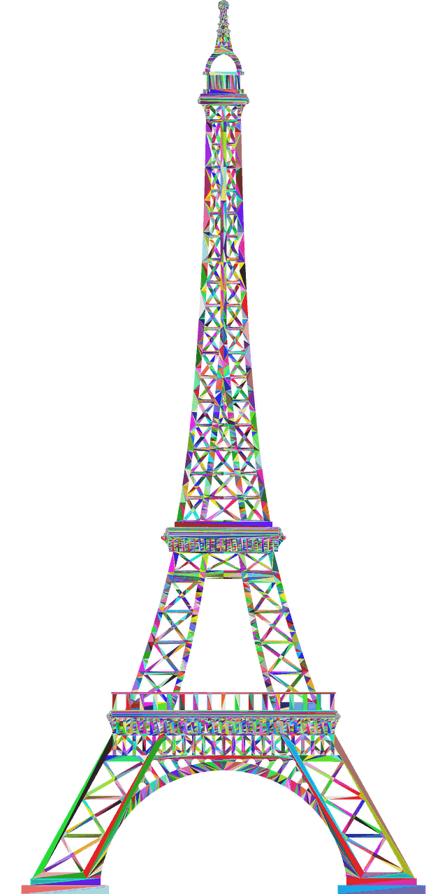 埃菲尔铁塔, 纪念碑, 巴黎