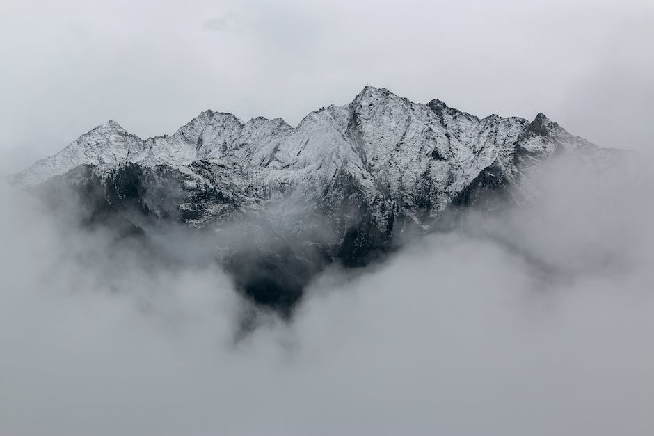 雪山