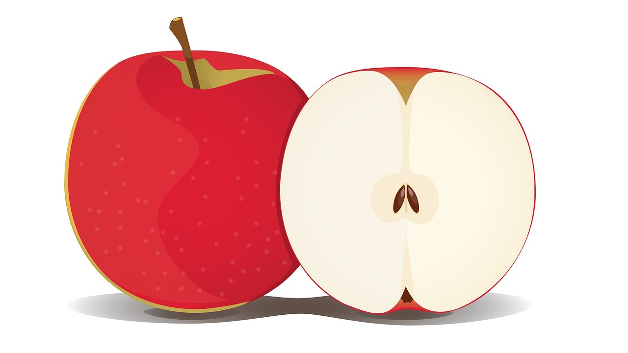 苹果, 水果, 红色