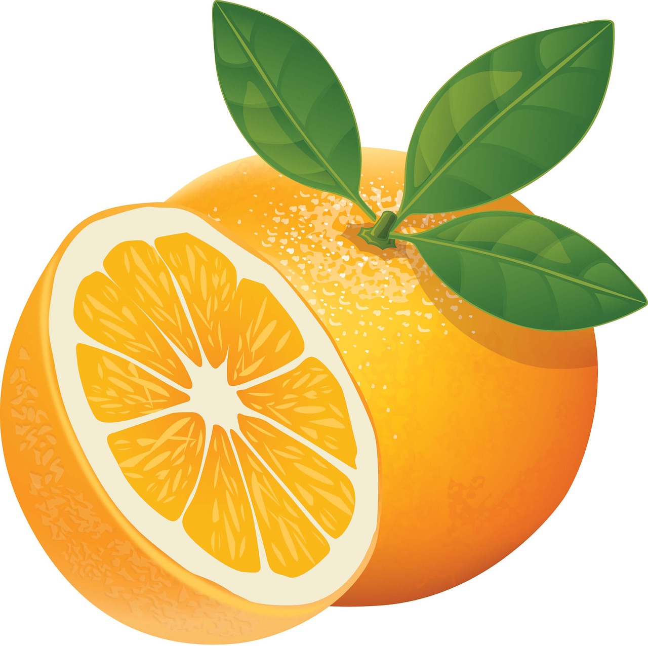 橙色, 水果, 柑橘