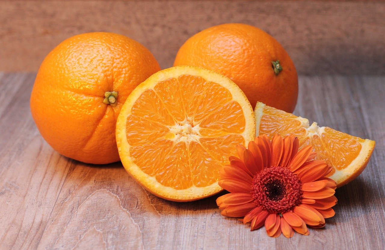 橙色, 橙, 柑橘类水果