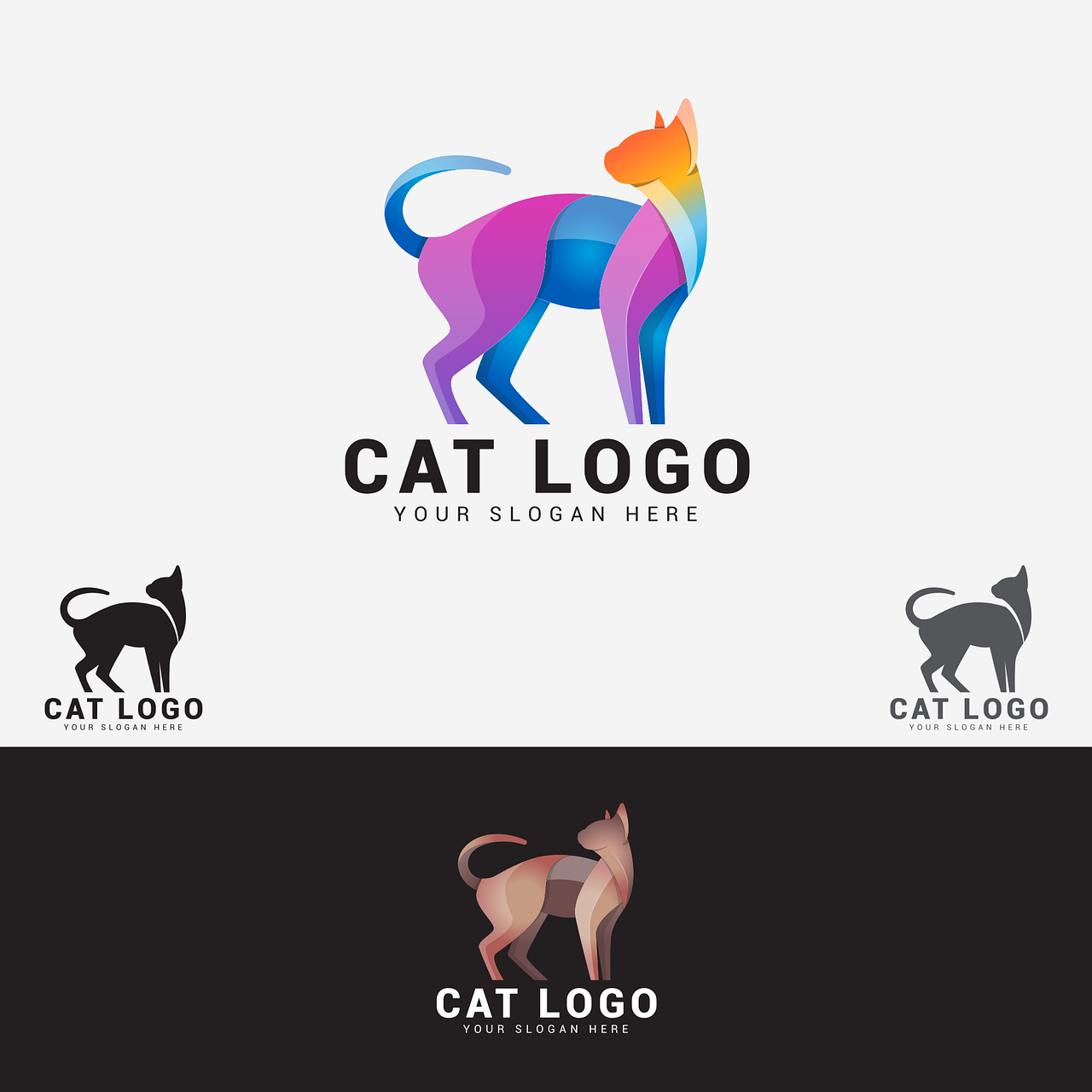 猫, 品牌推广, 动物